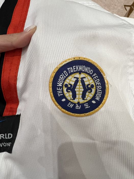 Форма тхэквандо детский