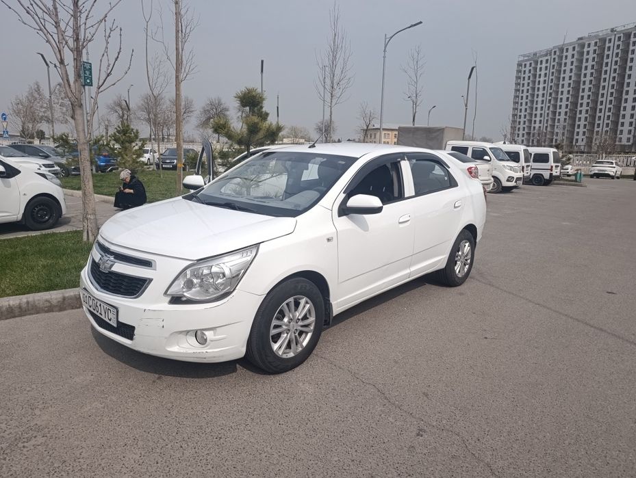 Продам кобальт 2020 год