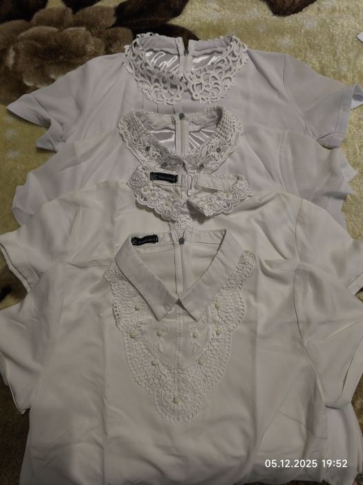 Пакет школьной одежды на девочку