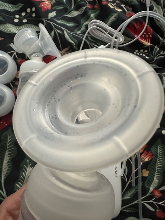 Philips Avent двойна електрическа помпа