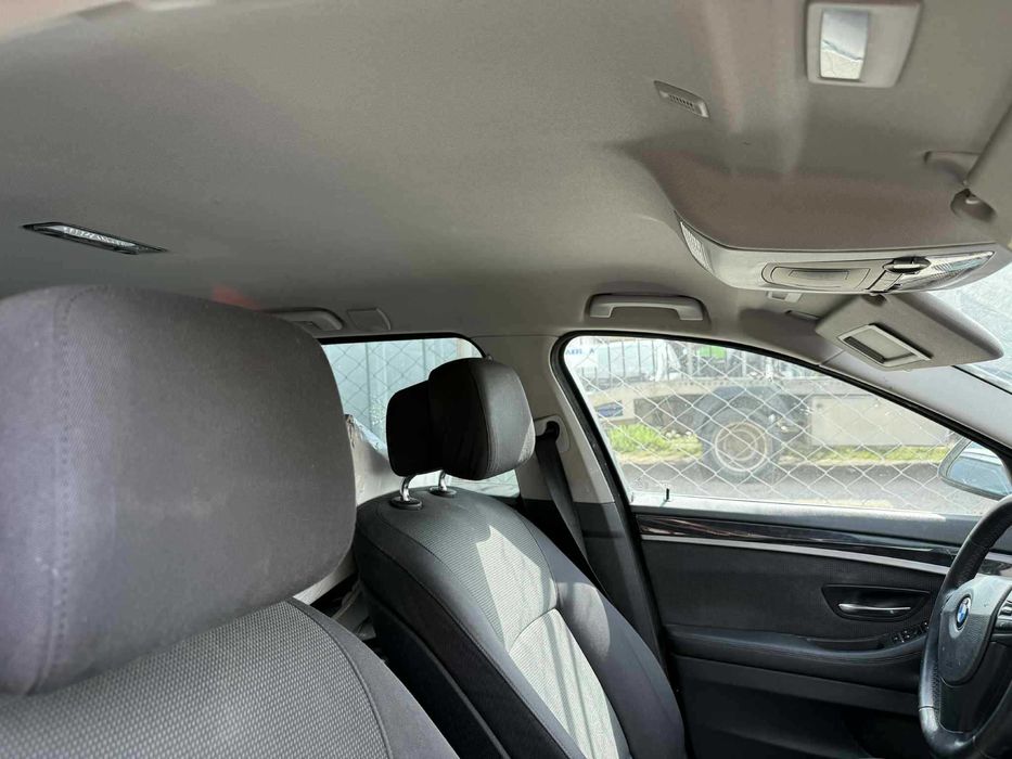 BMW 520D F11 На части