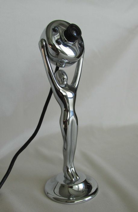 Стилна Уеб Камера - Статуетка