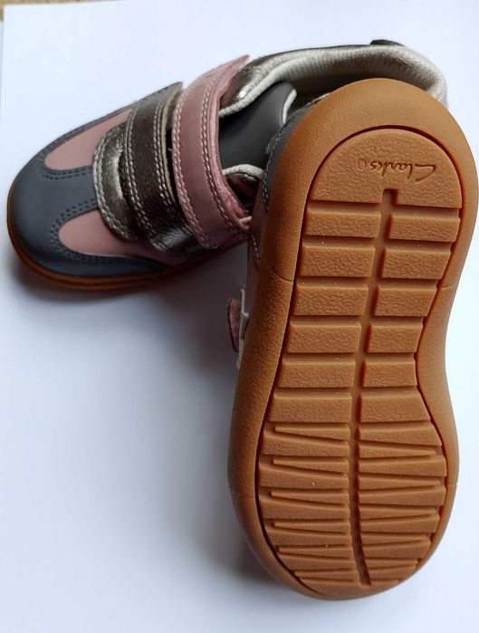 Детски обувки Clarks, размер 24