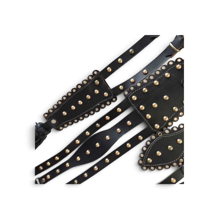[OPEN: D-V / 9-21] zurzuri ECVIDEE | set premium (5 piese), fabricat din piele ⟣GARANTIE ²⁴