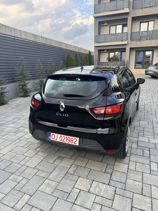 RENAULT Clio 2016 — imagine 4