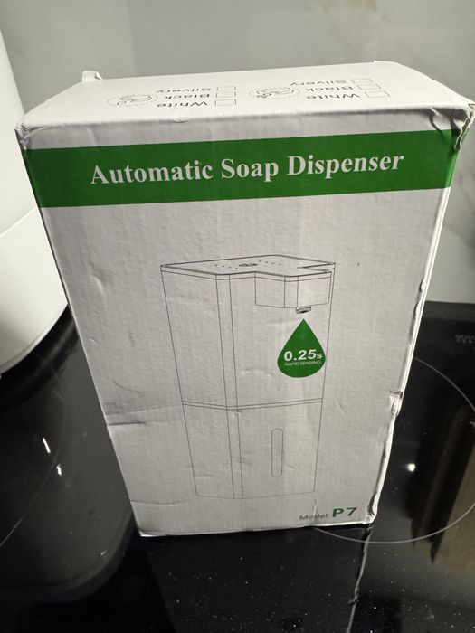 Диспенсър за течен сапун