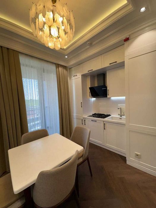 НОВОСТРОЙКА! НОВАЯ 2х ком кв-ра в Центре Города! Ул Нукус! Глинка ID02