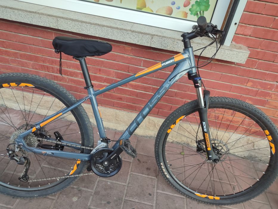 Cross Fusion 9 29 - 420mm