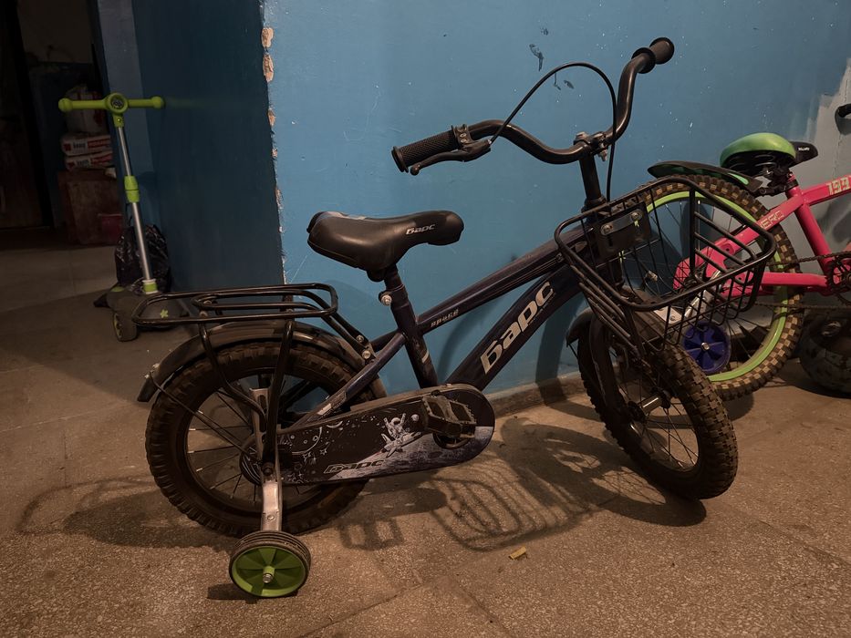 Продам велосипед детский