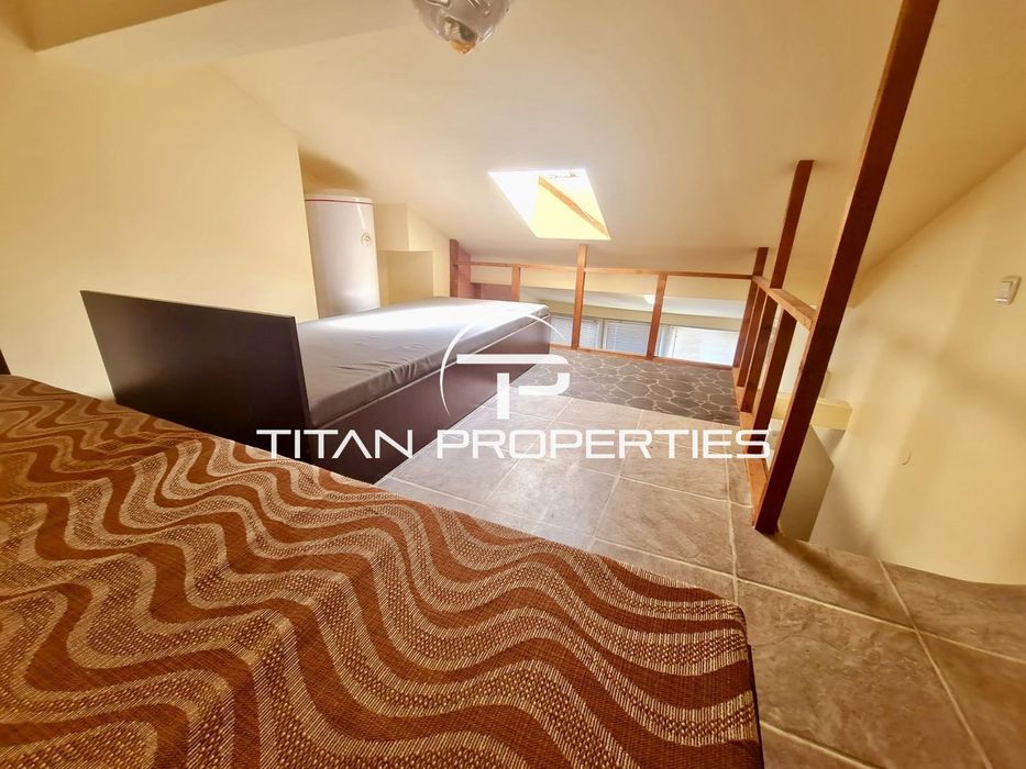 Дава се под наем Двустаен апартамент в Бургас, Център - 30 кв.м за 248.88 € - Снимка #4