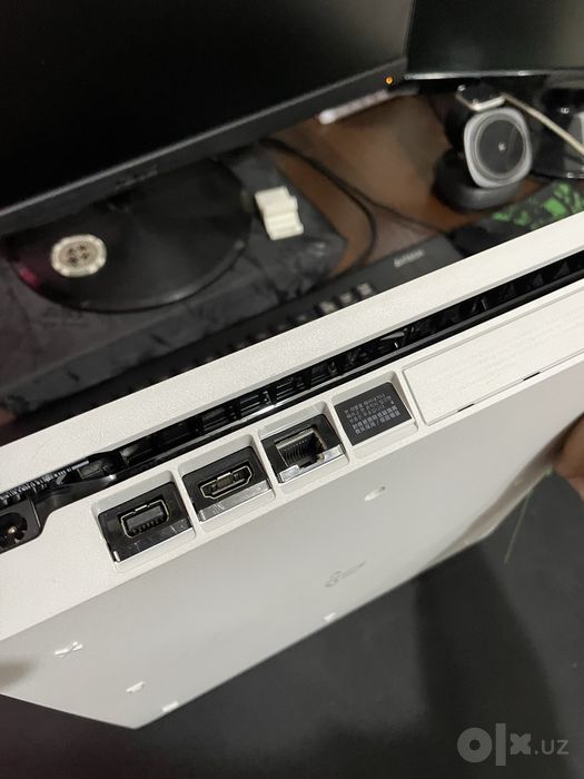 PlayStation 4 Slim 500gb