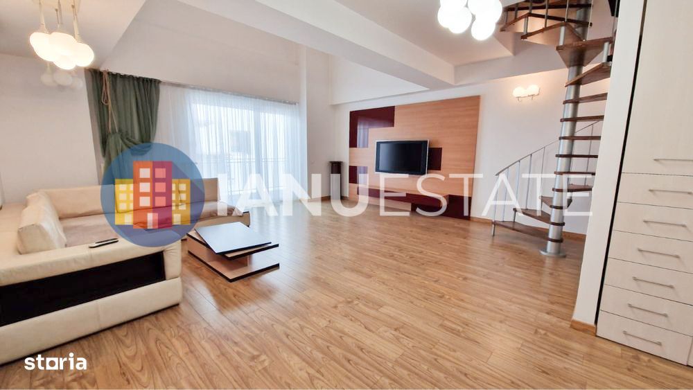 Duplex Parcul Carol Soseaua Viilor George Cosbuc Centrala PetFriendly