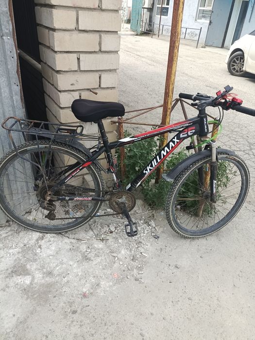 Велосипед хорошо