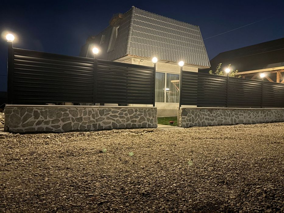 Panouri gard jaluzea/decorative/3D