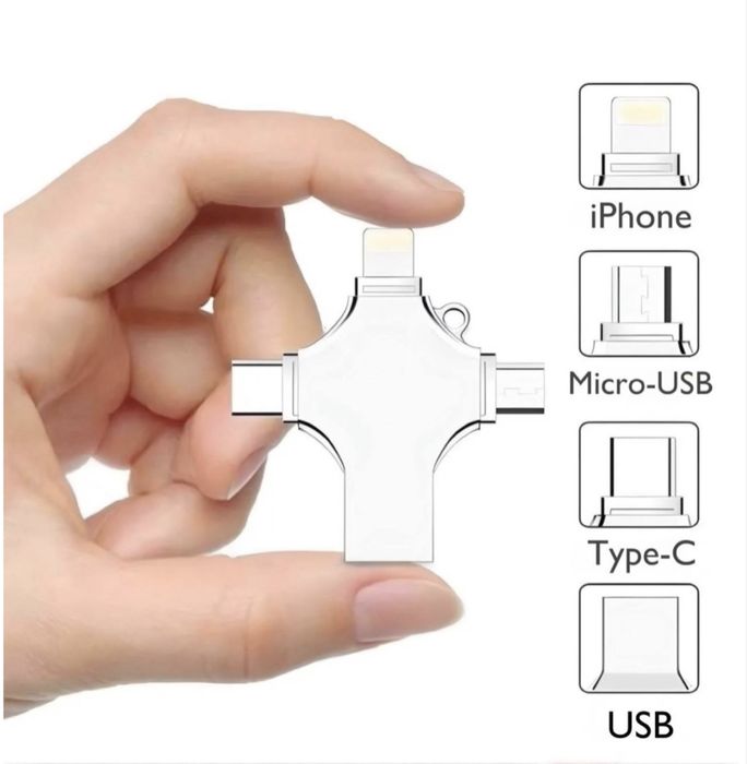 USB Flash карта Y-Disk 2048 Гб