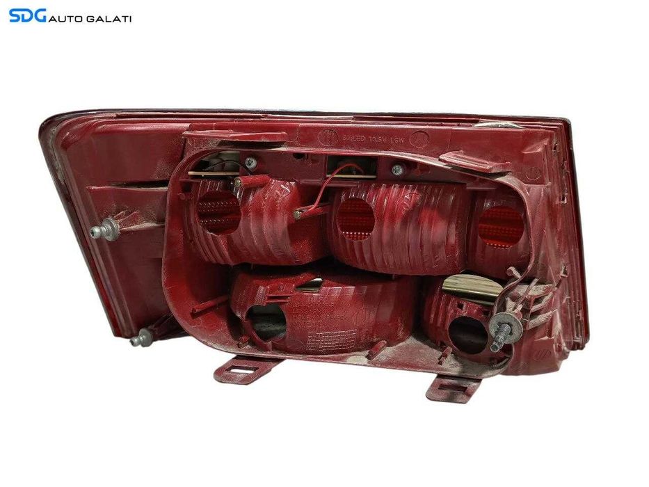 Stop Lampa Tripla Dreapta Audi A6 C6 Berlina Sedan Limuzina 2005 - 2008 [L6972]