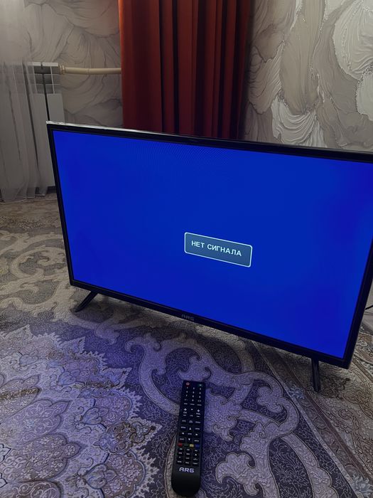 ARG телевизор новый