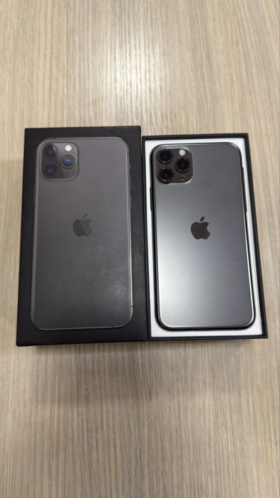 IPhone 11 PRO 64GB space gray