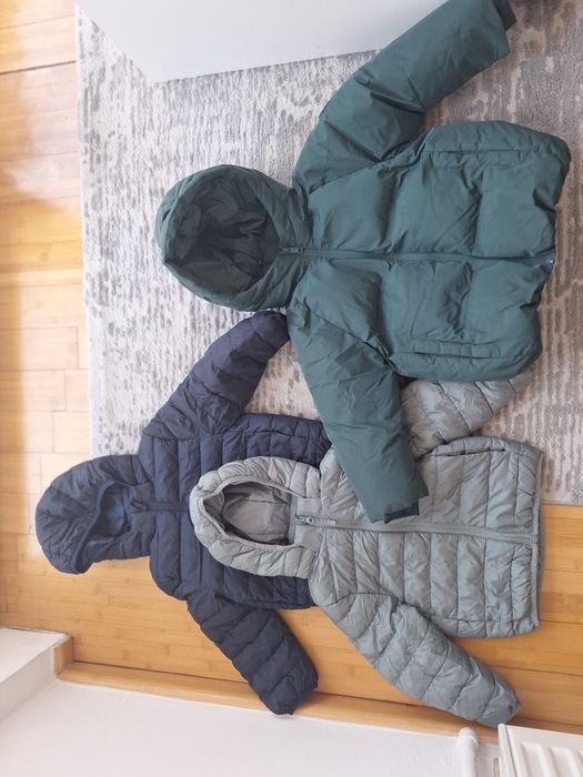 Geaca toamna usoara copii h&m zara rezerved c&a 92, 98, 104, 110, 116
