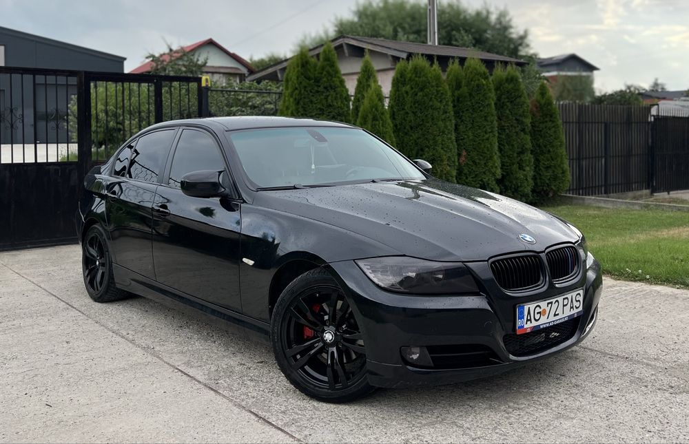 BMW 3 Series 2009 — imagine 3