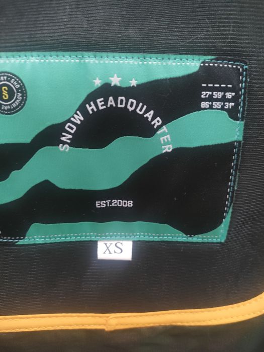 Пуховик, куртка зимняя