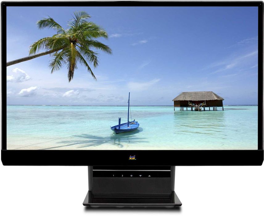 Монитор Viewsonic 60гц