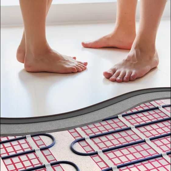 Incalzire in pardoseala