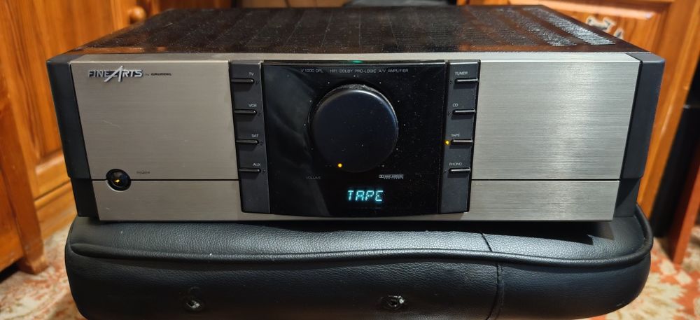 Усилвател GRUNDIG By FineArts