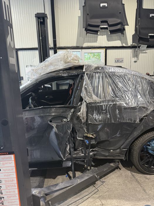 Bmw m3 g80 m4 g82  competition бмв м3 г80 компетишън карбон седалки