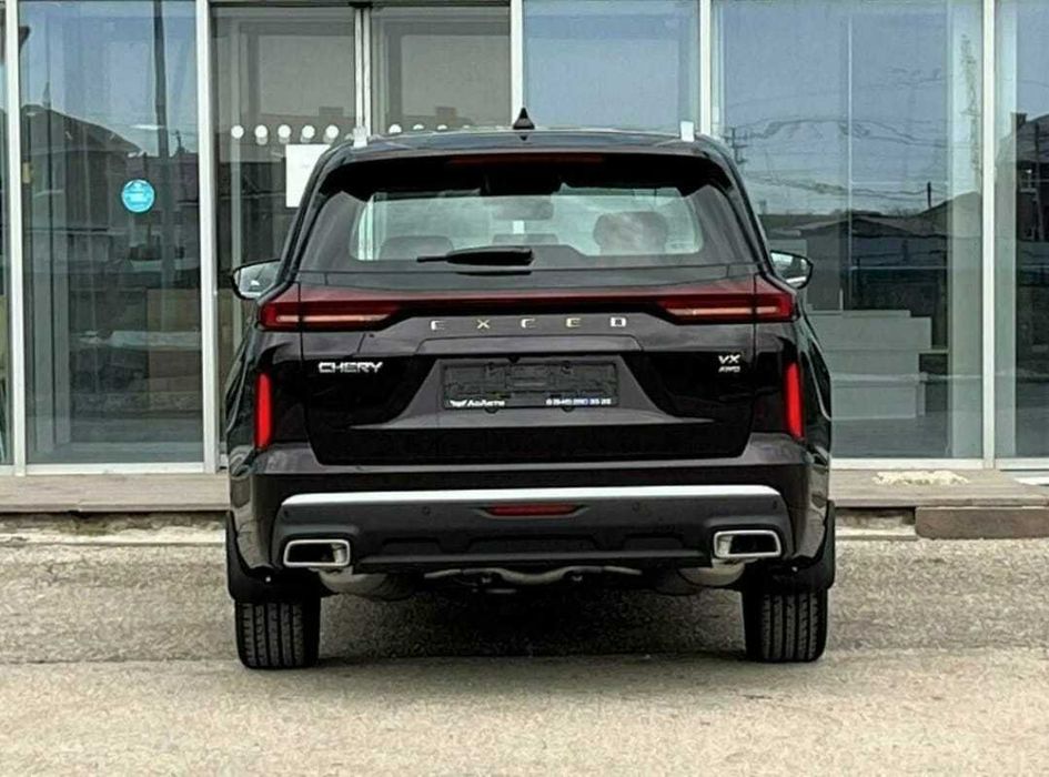 EXEED VX иксед вх авторазбор