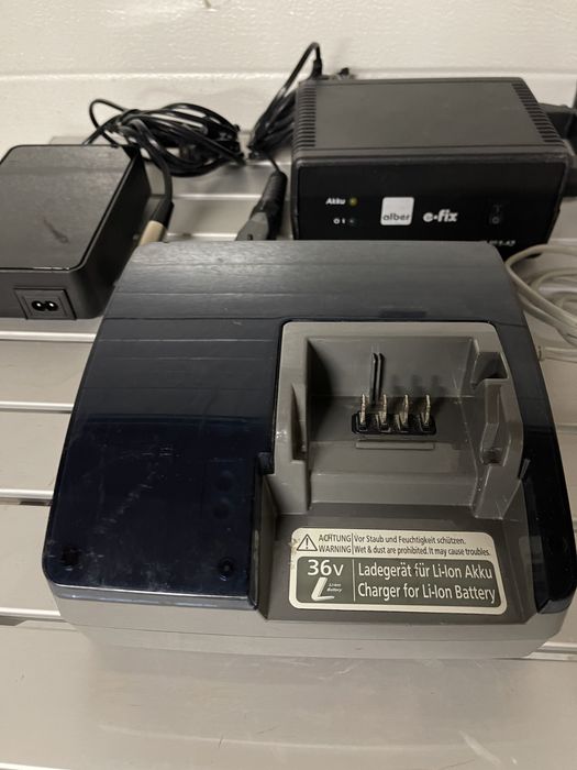 Incarcator Flyer 36 v 24 v Derby Alber