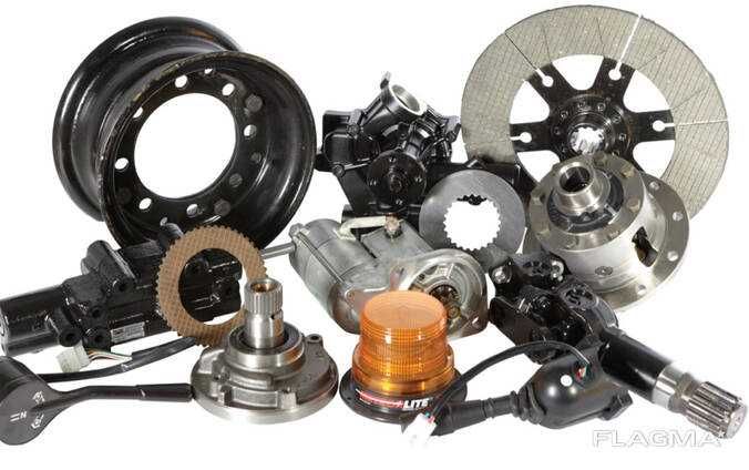 Запасные части для спецтехники