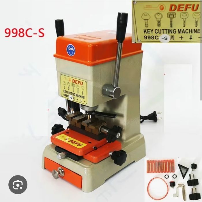 Станок для ключей