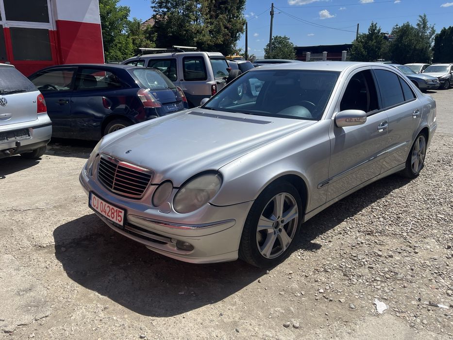 piese mercedes e320 cdi