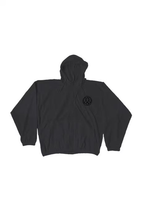 Yeezy x Gosha Rubchinskiy • Вестник Трибун • Худи, ветровка и панталон