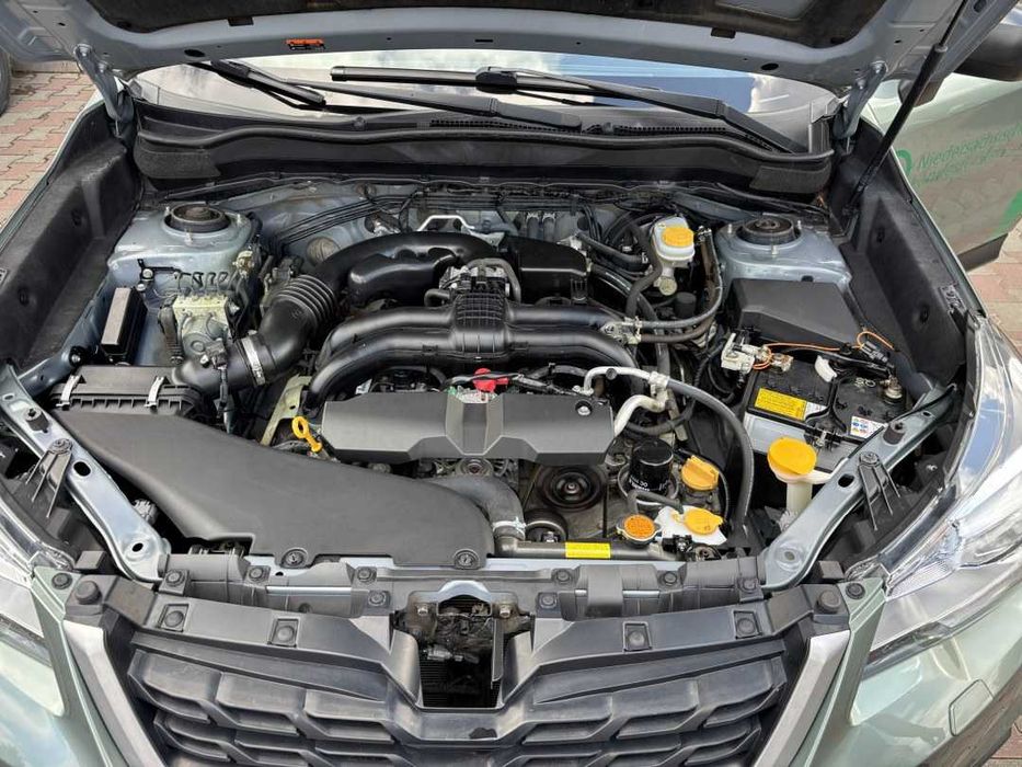 Subaru Forester 2.0i Active 4x4 Anul fabricației: 08/2018