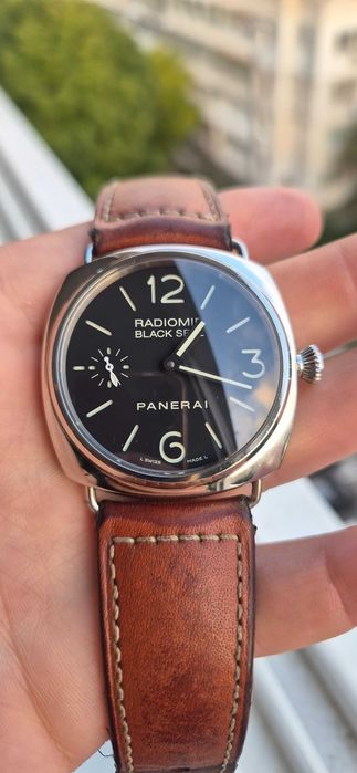 Panerai Radiomir Black Seal 45mm Нови снимки и намален