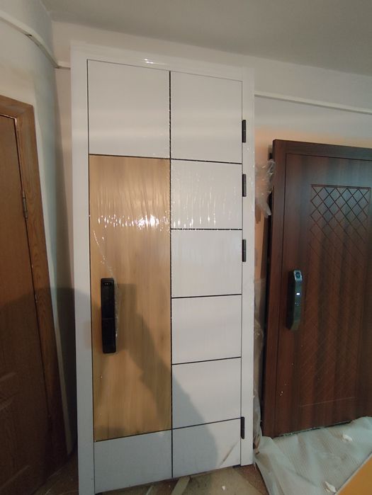 Дверь входная новая