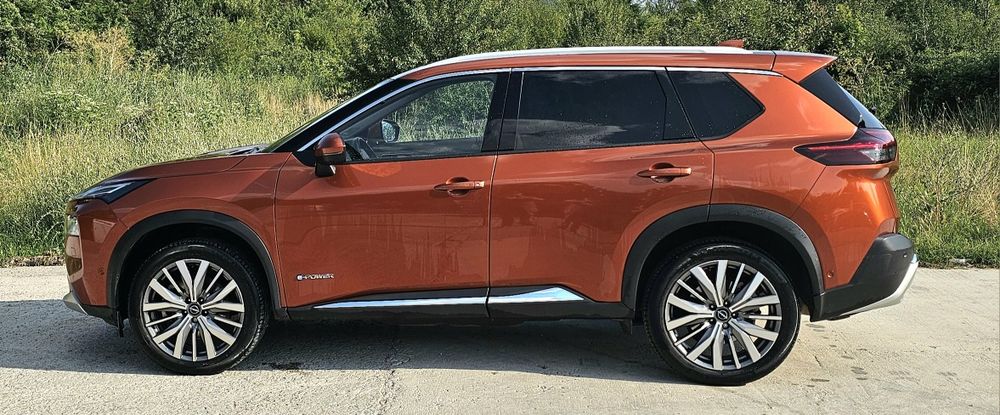 Nissan X-Trail  e-power