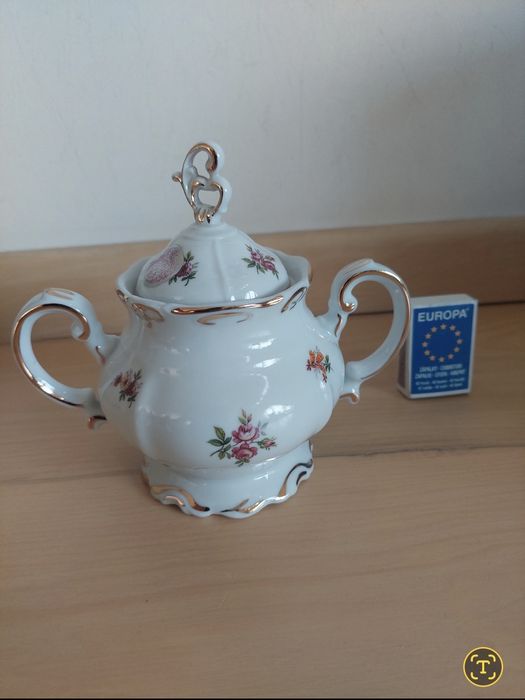 Set portelan ceai si cafea PORFIN Cluj