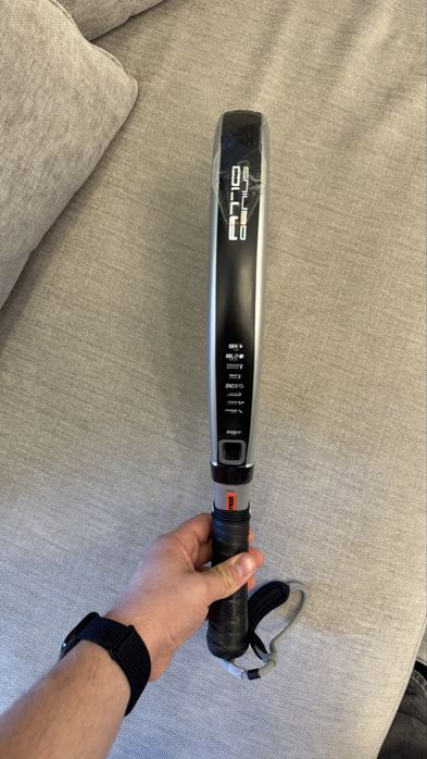 Racheta Paleta Padel Nox AT10 18K