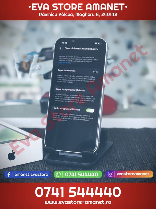 Apple iPhone 14 Purple 128GB Neverlocked