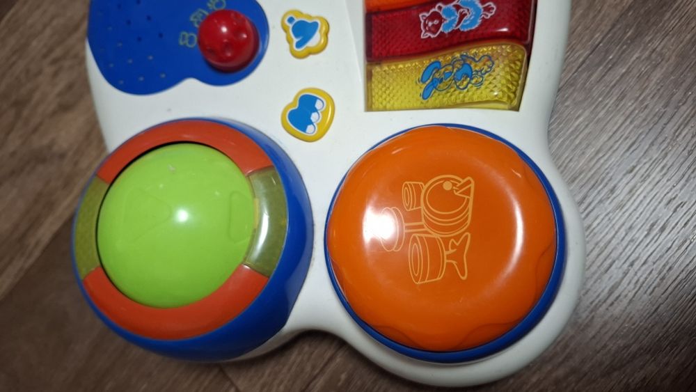 Музыкальное пианино Chicco