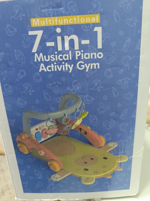 Ходунок, толокар