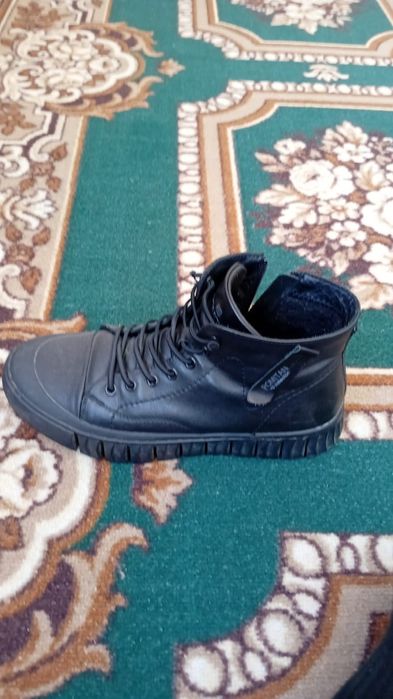 Мужская обувь, зимняя