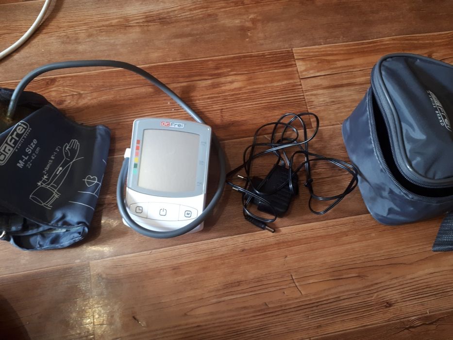 Электронный тонометр Dr. Frei