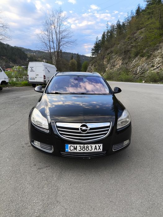Opel insignia 2.0 163к.с