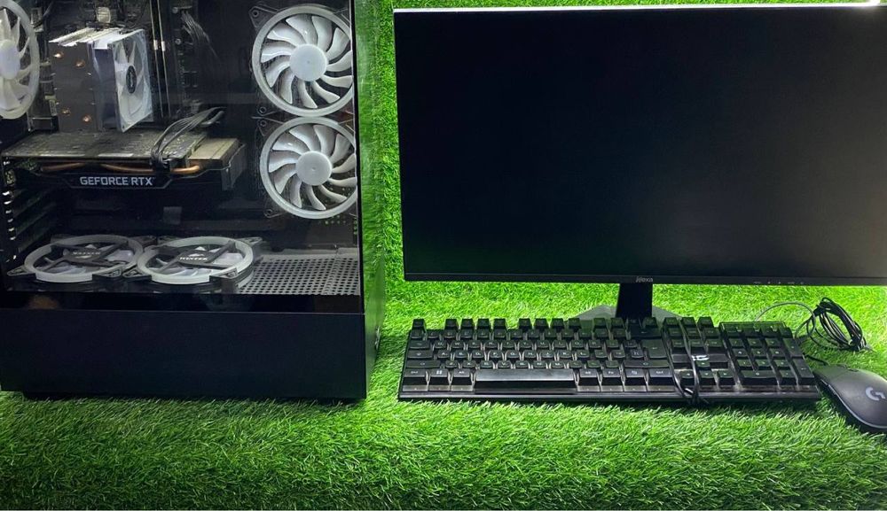 ПК WINTEX / Core i5-10400F / 32gb / NVIDIA GeForse RTX 2060 / id6543