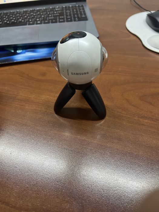 Камера Самсунг Gear 360
