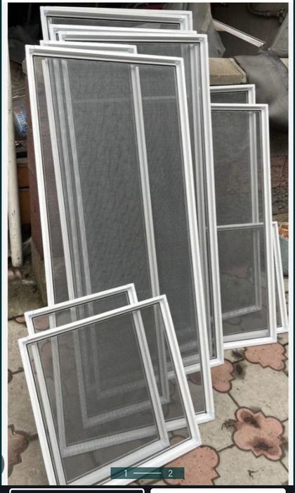 Изготовление маскидных сеток